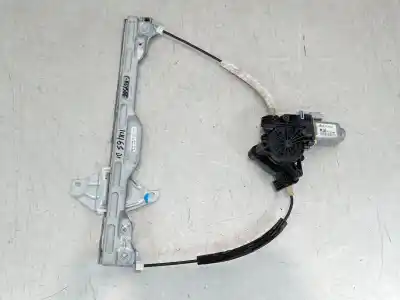 Second-hand car spare part driver left window regulator for citroen c-elysee (dd_) 1.5 bluehdi 100 oem iam references 9674412480 9677416980 