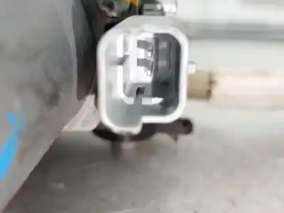 Second-hand car spare part driver left window regulator for citroen c-elysee (dd_) 1.5 bluehdi 100 oem iam references 9674412480 9677416980 