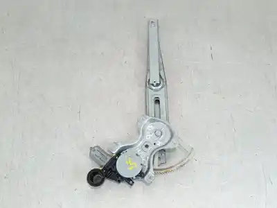 Автозапчасти б/у регулятор стекла переднего правого за toyota auris (_e18_) 1.4 d-4d (nde180_) ссылки oem iam 6981002450