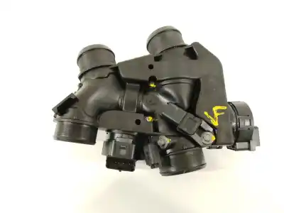 Автозапчастина б/у коробка метелика для peugeot 207/207+ (wa_, wc_) 1.6 hdi посилання на oem iam 9657485480 25378171 