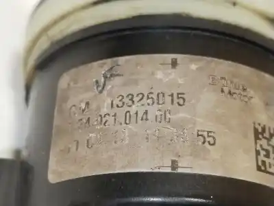 Second-hand car spare part water pump for opel astra j lim. enjoy oem iam references 13326015  