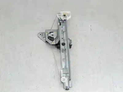 Автозапчастина б/у регулятор склона задній лівий для renault megane ii (bm0/1_, cm0/1_) 1.5 dci (bm1e, cm1e) посилання на oem iam 8201010924