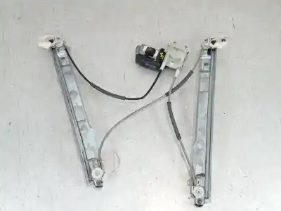 Автозапчастина б/у регулятор вікна передній лівий для renault megane ii (bm0/1_, cm0/1_) 1.5 dci (bm1e, cm1e) посилання на oem iam 8201010926