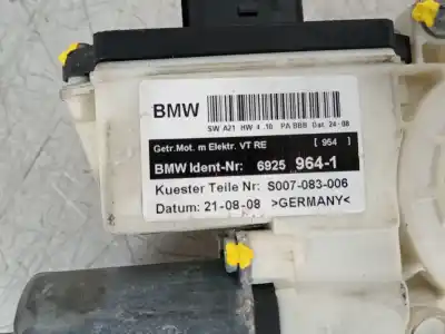Peça sobressalente para automóvel em segunda mão elevador de vidros dianteiro direito por bmw x3 (e83) xdrive 20d referências oem iam 6925964 51333448250 