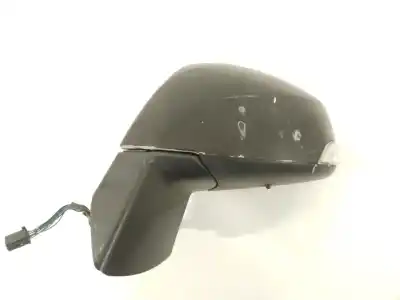 Автозапчастина б/у ліве дзеркало для RENAULT SCENIC III Dynamique Посилання на OEM IAM 963021615R  