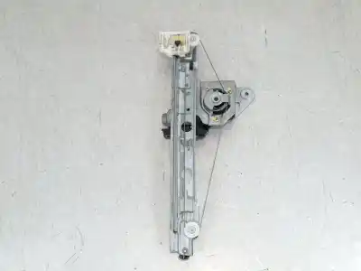 Автозапчастина б/у регулятор скла заднього правого для renault megane ii (bm0/1_, cm0/1_) 1.5 dci (bm1e, cm1e) посилання на oem iam 8201010921