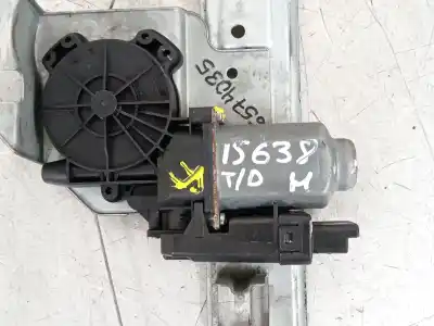 Second-hand car spare part rear right window regulator for renault megane ii (bm0/1_, cm0/1_) 1.5 dci (bm1e, cm1e) oem iam references 8201010921  