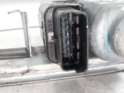 Second-hand car spare part rear right window regulator for renault megane ii (bm0/1_, cm0/1_) 1.5 dci (bm1e, cm1e) oem iam references 8201010921  