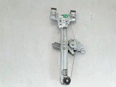 Peça sobressalente para automóvel em segunda mão elevador de vidros traseiro direito por chrysler 300c (lx, le) 3.0 crd referências oem iam 5065472ac