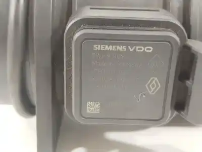 Автозапчасти б/у расходомер воздуха за renault megane ii (bm0/1_, cm0/1_) 1.5 dci (bm1e, cm1e) ссылки oem iam 8200280060 8200300002 8200280060c