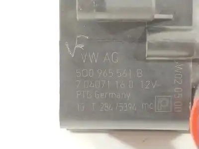 Pezzo di ricambio per auto di seconda mano bomba d acqua per seat leon (5f1) cupra 280 riferimenti oem iam 5q0965561b  