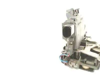 Автозапчастина б/у замок дверей заднього лівого для seat toledo ii (1m2) 1.9 tdi посилання на oem iam 3b4839015a  