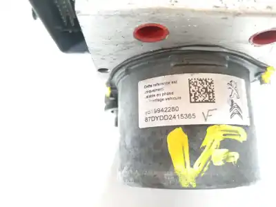 Second-hand car spare part abs for citroen c4 picasso ii 1.6 bluehdi 120 oem iam references 9819942280 9812786180 