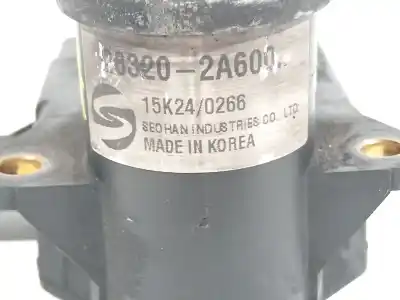 Pezzo di ricambio per auto di seconda mano scatola della farfalla per kia carens ( ) basic riferimenti oem iam 283202a600 283102a690  Pezzo di ricambio per auto di seconda mano scatola della farfalla per kia carens ( ) basic riferimenti oem iam 283202a600 283102a690