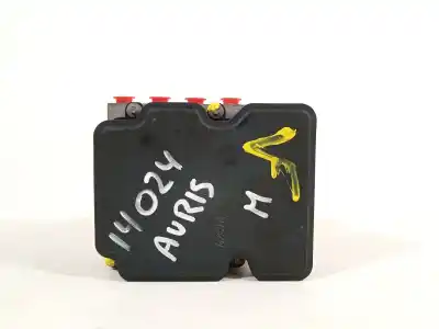 Peça sobressalente para automóvel em segunda mão abs por toyota auris (_e18_) 1.4 d-4d (nde180_) referências oem iam 4454002500 269637 