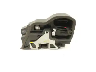 Peça sobressalente para automóvel em segunda mão fechadura da porta traseira esquerda por bmw x3 (e83) xdrive 20d referências oem iam 7202147 51227202147 