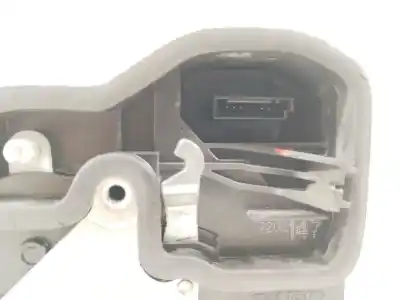 Peça sobressalente para automóvel em segunda mão fechadura da porta traseira esquerda por bmw x3 (e83) xdrive 20d referências oem iam 7202147 51227202147 