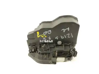 Peça sobressalente para automóvel em segunda mão fechadura da porta dianteira direita por bmw x3 (e83) xdrive 20d referências oem iam 7202146