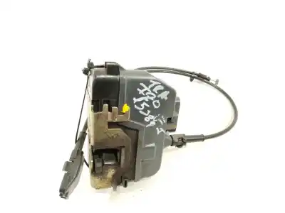 Second-hand car spare part rear left door lock for renault megane ii (bm0/1_, cm0/1_) 1.5 dci (bm1e, cm1e) oem iam references 8200212466  