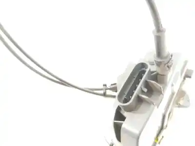 Second-hand car spare part rear left door lock for renault megane ii (bm0/1_, cm0/1_) 1.5 dci (bm1e, cm1e) oem iam references 8200212466  