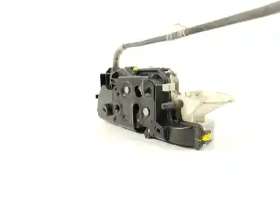 Second-hand car spare part left front door lock for citroen c-elysee (dd_) 1.5 bluehdi 100 oem iam references 190273 16943324 195503zjl1