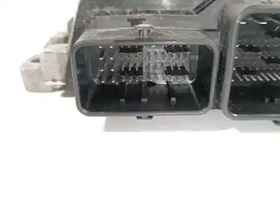 Second-hand car spare part ecu engine control for peugeot 5008 premium oem iam references 9666556980  