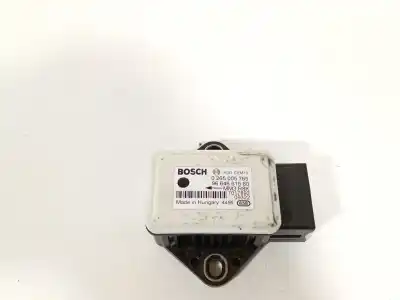 Peça sobressalente para automóvel em segunda mão sensor por peugeot 5008 premium referências oem iam 9664661580