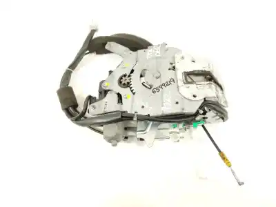 Piesă de schimb auto la mâna a doua încuietoare ușa din dreapta lateralã culisantã pentru mazda 5 (cw) luxury referințe oem iam c51572310c