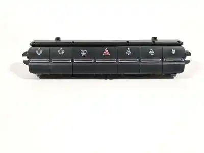 Peça sobressalente para automóvel em segunda mão interruptor 4 piscas - emergência por peugeot 5008 premium referências oem iam 96638426xt