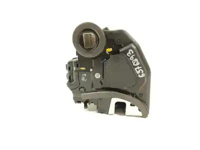 Автозапчасти б/у замок задней правой двери за toyota auris (_e18_) 1.4 d-4d (nde180_) ссылки oem iam 6905005050  