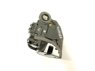 Автозапчасти б/у замок задней правой двери за toyota auris (_e18_) 1.4 d-4d (nde180_) ссылки oem iam 6905005050  