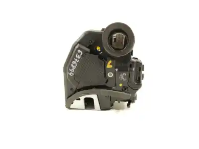 Автозапчастина б/у замок дверей заднього лівого для toyota auris (_e18_) 1.4 d-4d (nde180_) посилання на oem iam 6905005050  