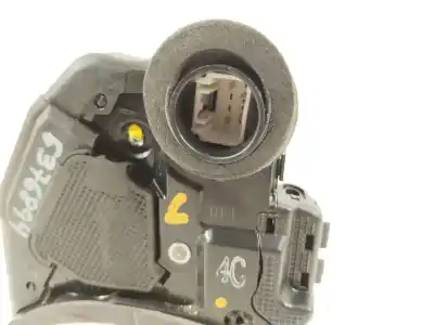 Автозапчастина б/у замок дверей заднього лівого для toyota auris (_e18_) 1.4 d-4d (nde180_) посилання на oem iam 6905005050  