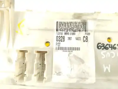 Автозапчасти б/у блок реле/предохранителей за ford focus ii (da_, hcp, dp) 1.8 tdci ссылки oem iam 7m5t14a073cb  