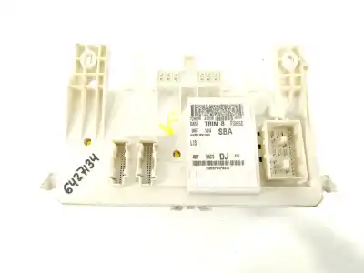 Second-hand car spare part fuse box unit for ford focus ii (da_, hcp, dp) 1.8 tdci oem iam references 4m5t14a073dj 6m5t14014sba 