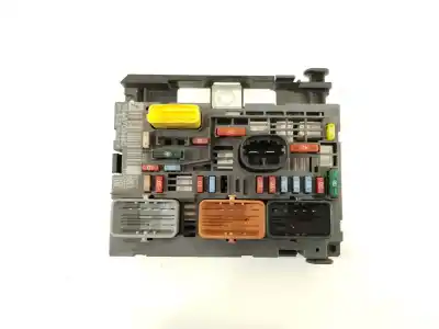 Piesă de schimb auto la mâna a doua Panou Siguranțe pentru CITROEN C4 I (LC_) 1.6 HDI Referințe OEM IAM 9666700480 BSMR0500 