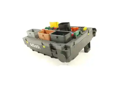 Second-hand car spare part fuse box unit for citroen c4 i (lc_) 1.6 hdi oem iam references 9666700480 bsmr0500 
