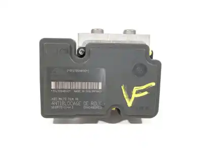 Second-hand car spare part abs for peugeot 207 furgoneta/hatchback (wa_, wc_) 1.6 hdi oem iam references 9662298480  