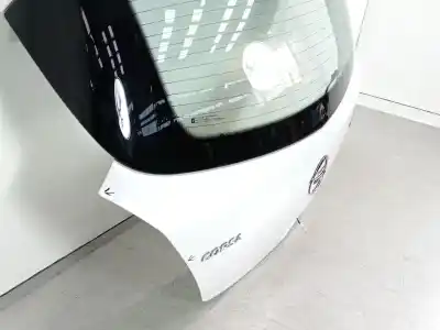 Автозапчастина б/у загальні двері для opel corsa d (s07) 1.2 (l08, l68) посилання на oem iam 93191542  