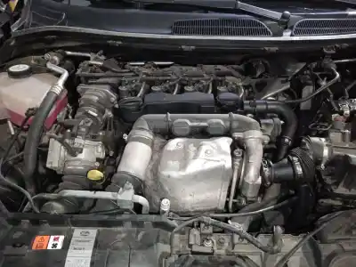 Peça sobressalente para automóvel em segunda mão  por FORD FIESTA VI (CB1, CCN)  Referências OEM IAM HHJC  