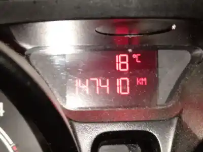 Peça sobressalente para automóvel em segunda mão motor completo por ford fiesta vi (cb1, ccn) 1.6 tdci referências oem iam hhjc  