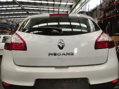 Автозапчасти б/у задняя дверь за RENAULT MEGANE III FASTBACK (BZ0/1_, B3_) 1.6 16V HI-FLEX (BZ03) ссылки OEM IAM   