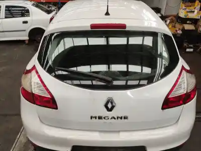 Gebrauchtes Autoersatzteil heckklappe zum renault megane iii fastback (bz0/1_, b3_) 1.6 16v hi-flex (bz03) oem-iam-referenzen   