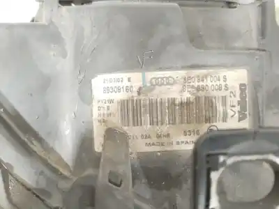 Автозапчасти б/у правая фара за audi a4 b6 (8e2) 2.5 tdi ссылки oem iam 8e0941004s  