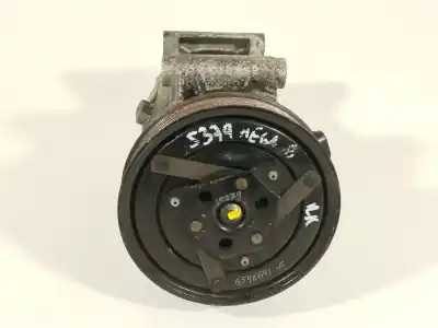 Peça sobressalente para automóvel em segunda mão compressor de ar condicionado a/a a/c por renault megane ii (bm0/1_, cm0/1_) 1.5 dci (bm1e, cm1e) referências oem iam 8200470242  