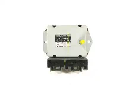 Peça sobressalente para automóvel em segunda mão resistência sofagem chauffage por toyota prius (nhw20) sol referências oem iam 8716547020