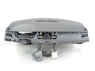 Peça sobressalente para automóvel em segunda mão kit airbag por peugeot 508 access referências oem iam 9688971380