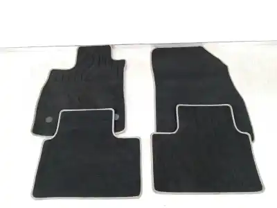 Автозапчасти б/у набор ковриков за renault talisman business ссылки oem iam 8201599703