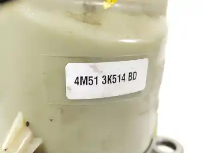 Автозапчастина б/у насос керма для ford focus ii (da_, hcp, dp) 1.8 tdci посилання на oem iam 4m513k514bd  