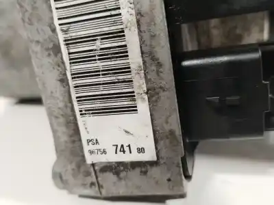 Second-hand car spare part steering pump for citroen c4 lim. business oem iam references 9675674180  